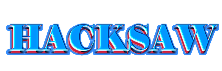 LOGO HACKSAW